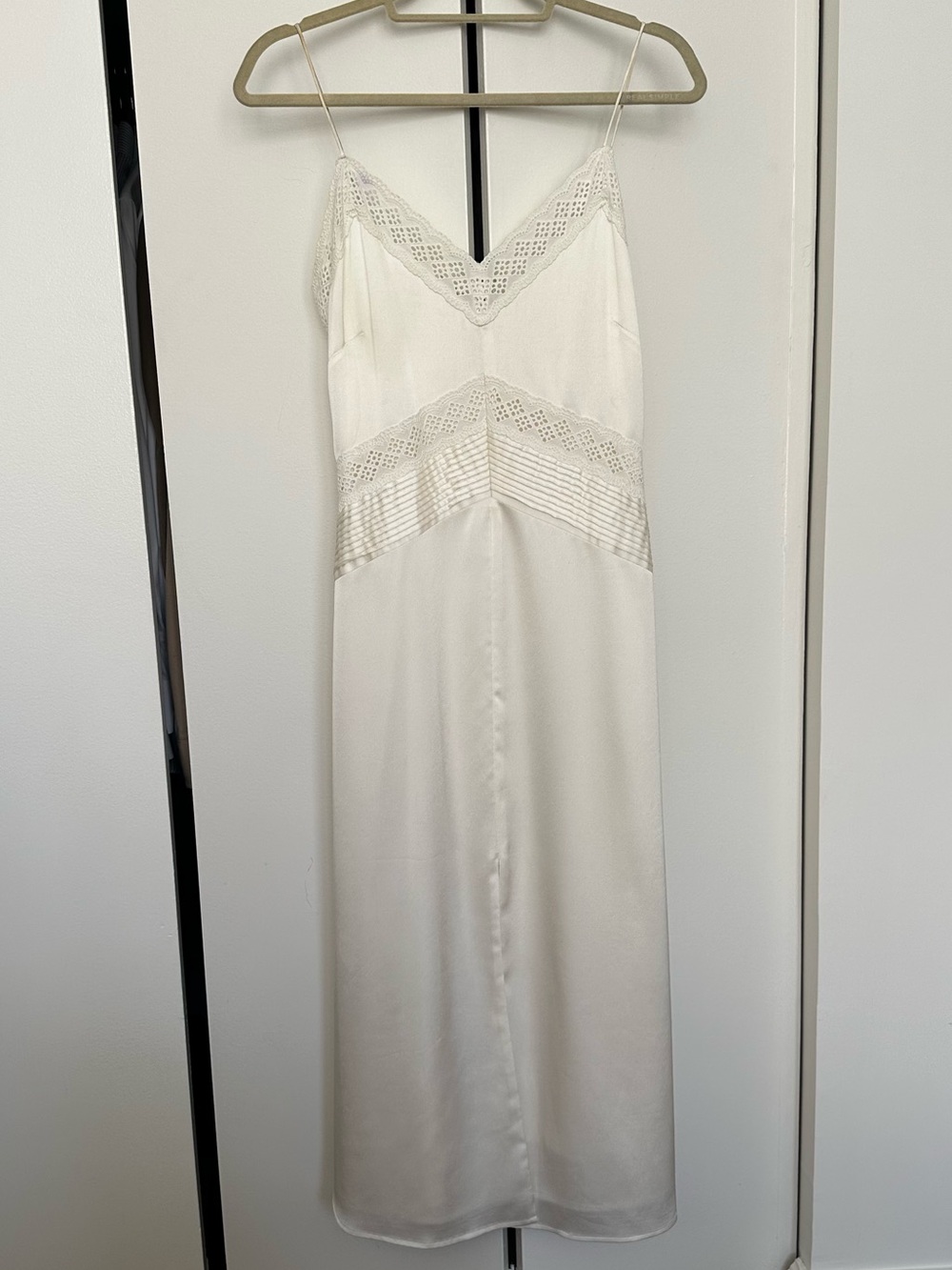 Westside Silk Dress